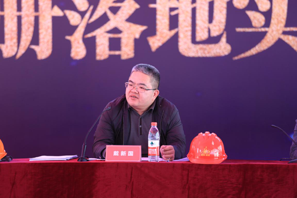 【精心管理、匠心筑造】麗水市建設局組織觀摩中立建設承建工程